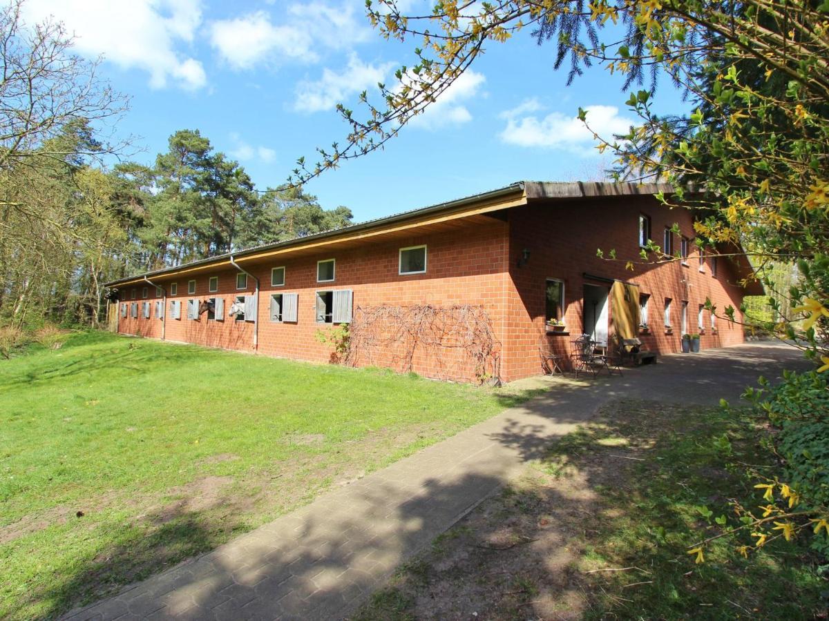 Apartment In Kirchdorf On A Riding Stables Kültér fotó