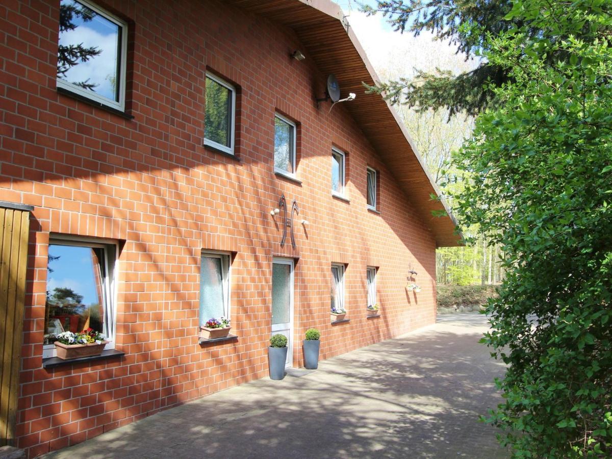 Apartment In Kirchdorf On A Riding Stables Kültér fotó