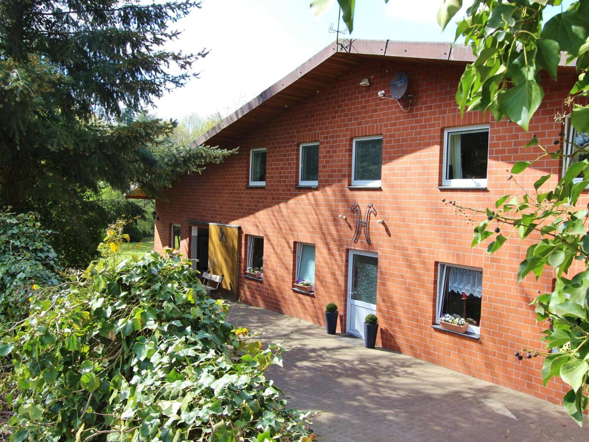 Apartment In Kirchdorf On A Riding Stables Kültér fotó