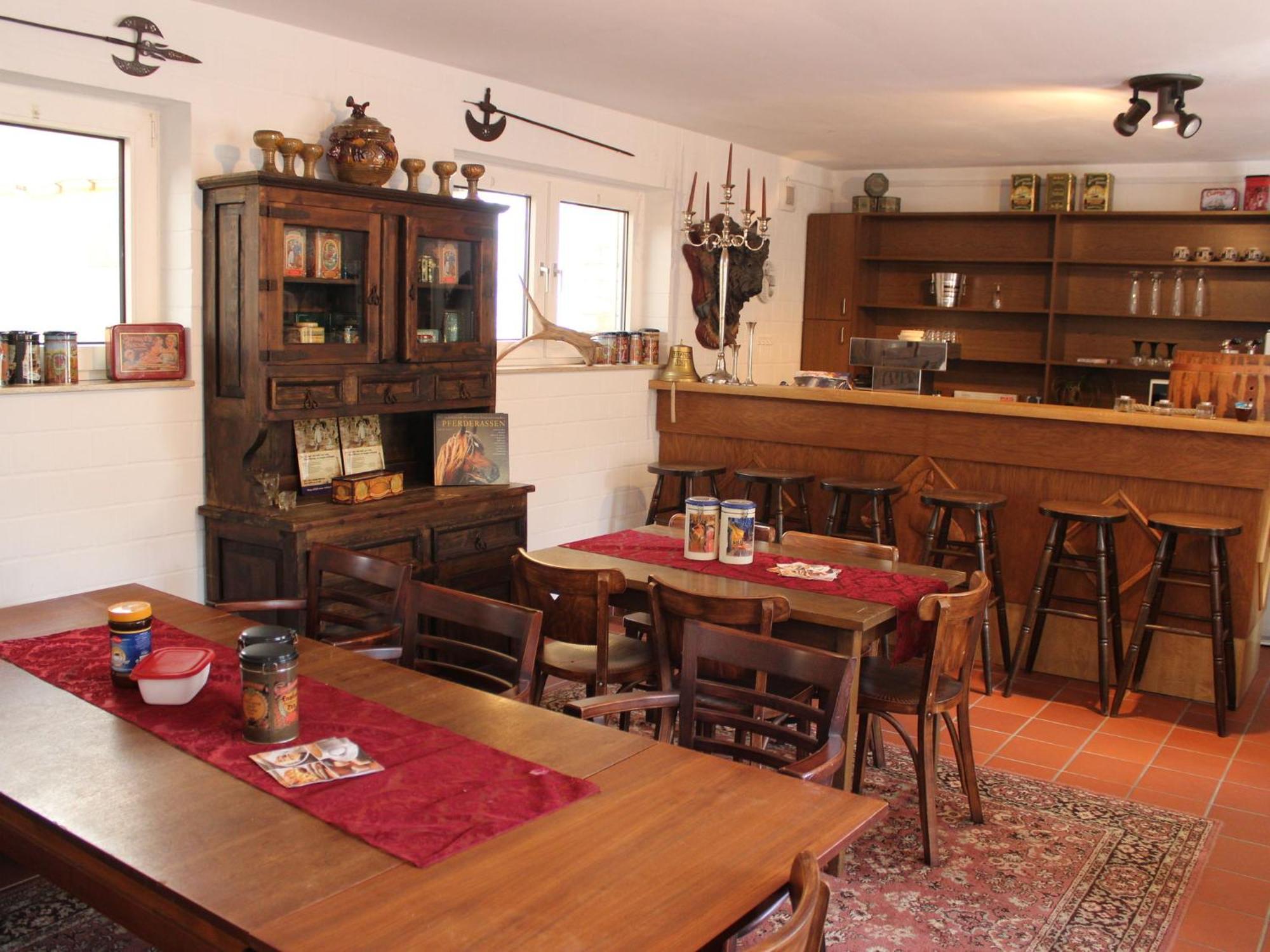 Apartment In Kirchdorf On A Riding Stables Kültér fotó