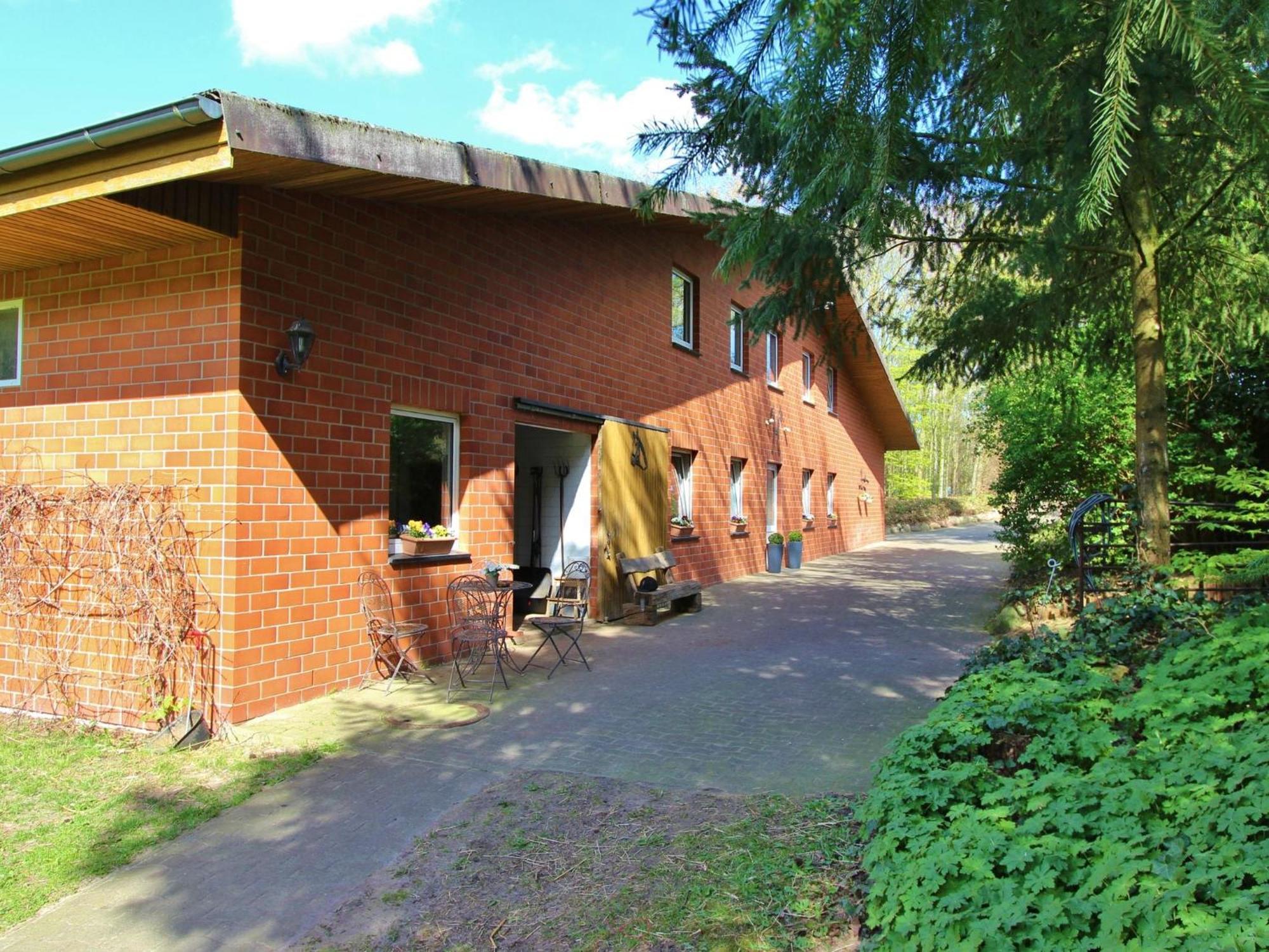 Apartment In Kirchdorf On A Riding Stables Kültér fotó